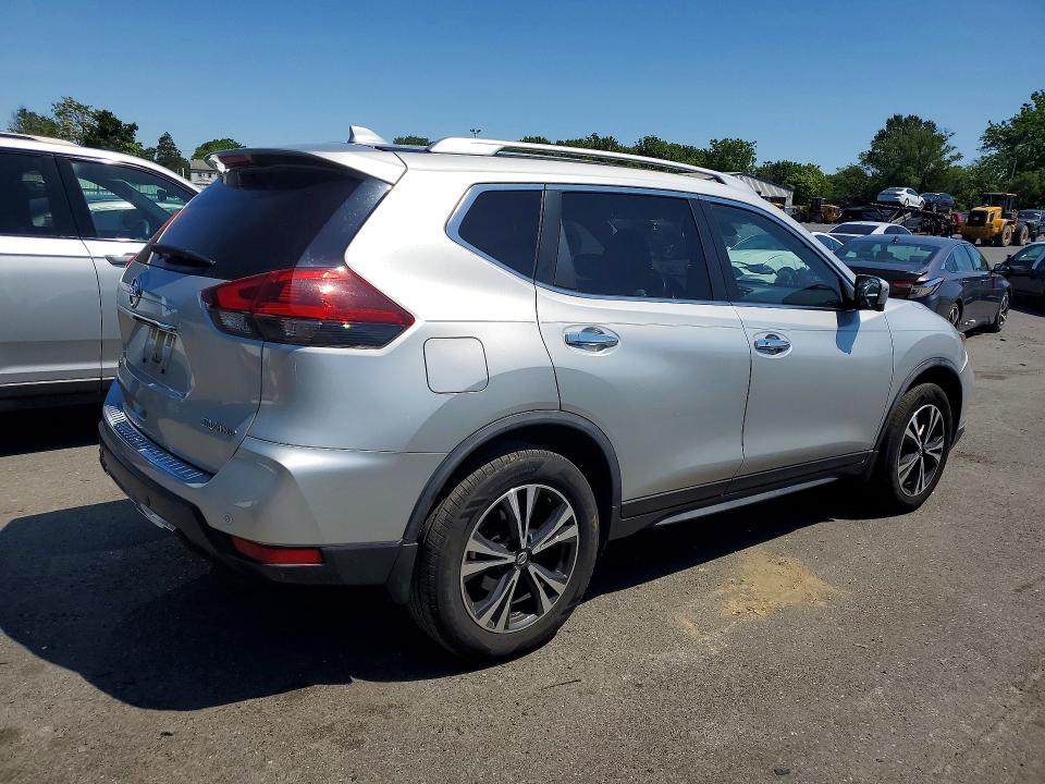 Продаж на аукціоні авто 2019 Nissan Rogue, vin: JN8AT2MV1KW396828, номер лоту: 55699586