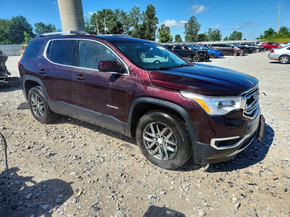 Aukcja sprzedaży 2018 Gmc Acadia, vin: 1GKKNULS1JZ104478, numer aukcji: 56803066