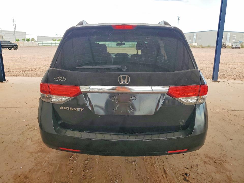 Продажа на аукционе авто 2015 Honda Odyssey, vin: 5FNRL5H46FB074794, номер лота: 57249466