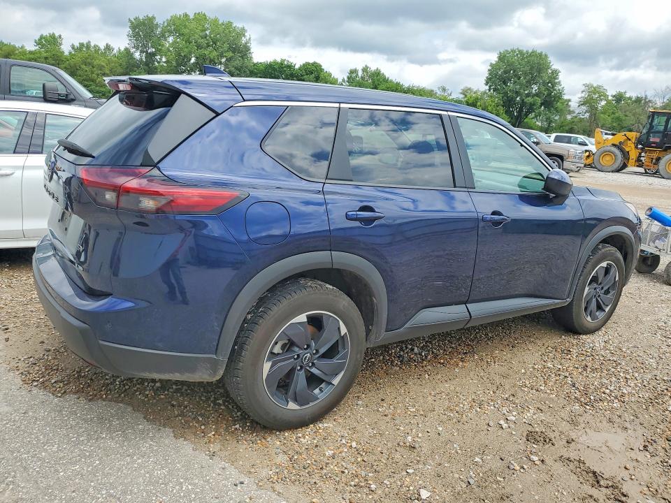56302896 :رقم المزاد ، 5N1BT3BA9RC682262 vin ، 2024 Nissan Rogue مزاد بيع
