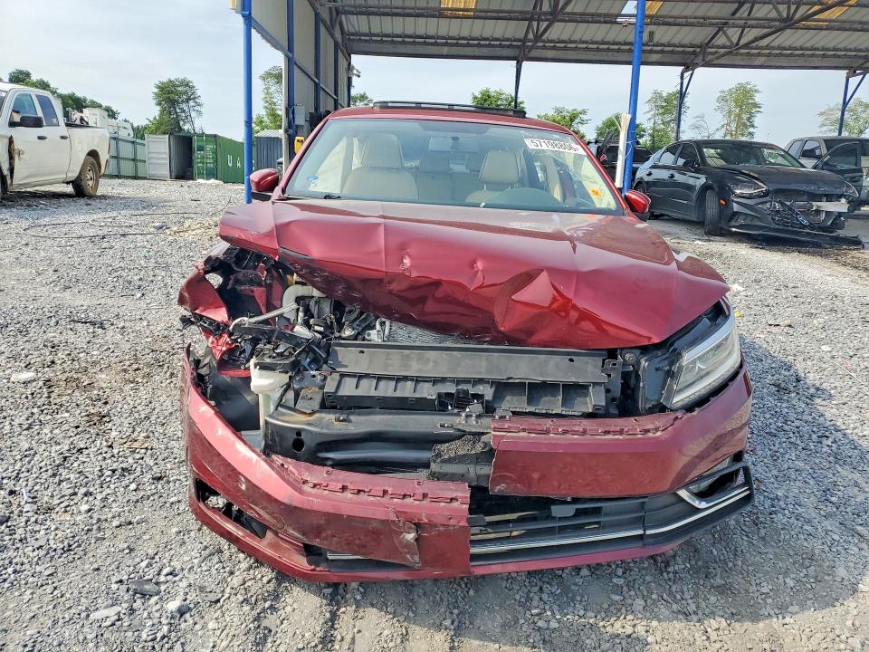 Aukcja sprzedaży 2017 Volkswagen Passat, vin: 1VWBT7A33HC073016, numer aukcji: 57198806