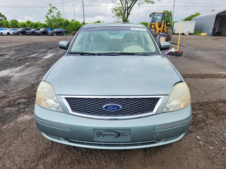 58124236 :رقم المزاد ، 1FAFP241X5G153686 vin ، 2005 Ford Five Hundred مزاد بيع