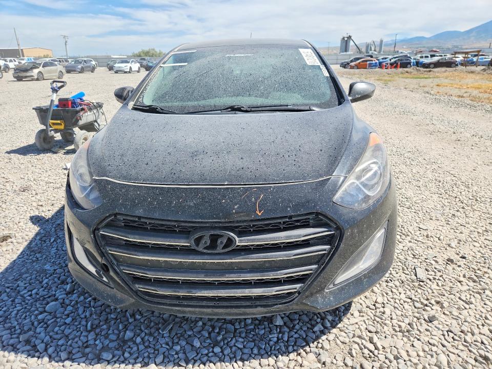 Продажа на аукционе авто 2014 Hyundai Elantra Gt, vin: KMHD35LH2EU231131, номер лота: 57481216