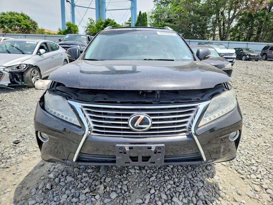 Продажа на аукционе авто 2013 Lexus Rx 350, vin: 2T2BK1BA0DC163091, номер лота: 57747666
