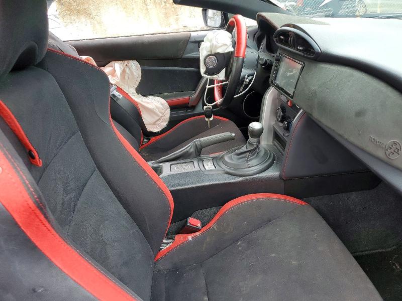 Продаж на аукціоні авто 2017 Toyota 86, vin: JF1ZNAA1XH8702447, номер лоту: 57483006