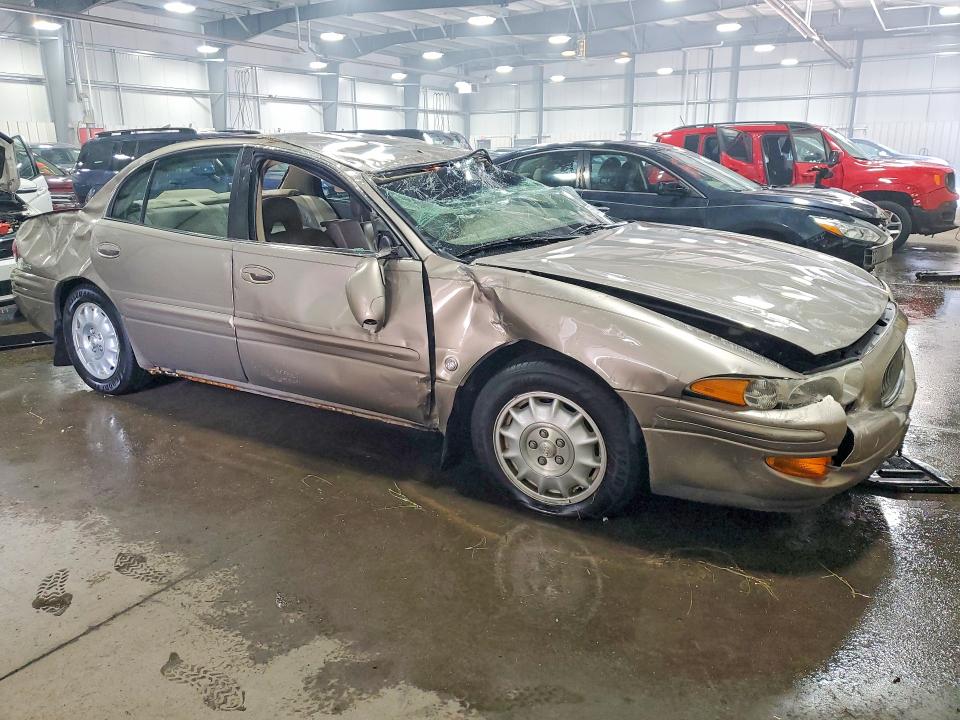 2002 Buick Lesabre მანქანა იყიდება აუქციონზე, vin: 1G4HR54K72U149899, აუქციონის ნომერი: 58064386