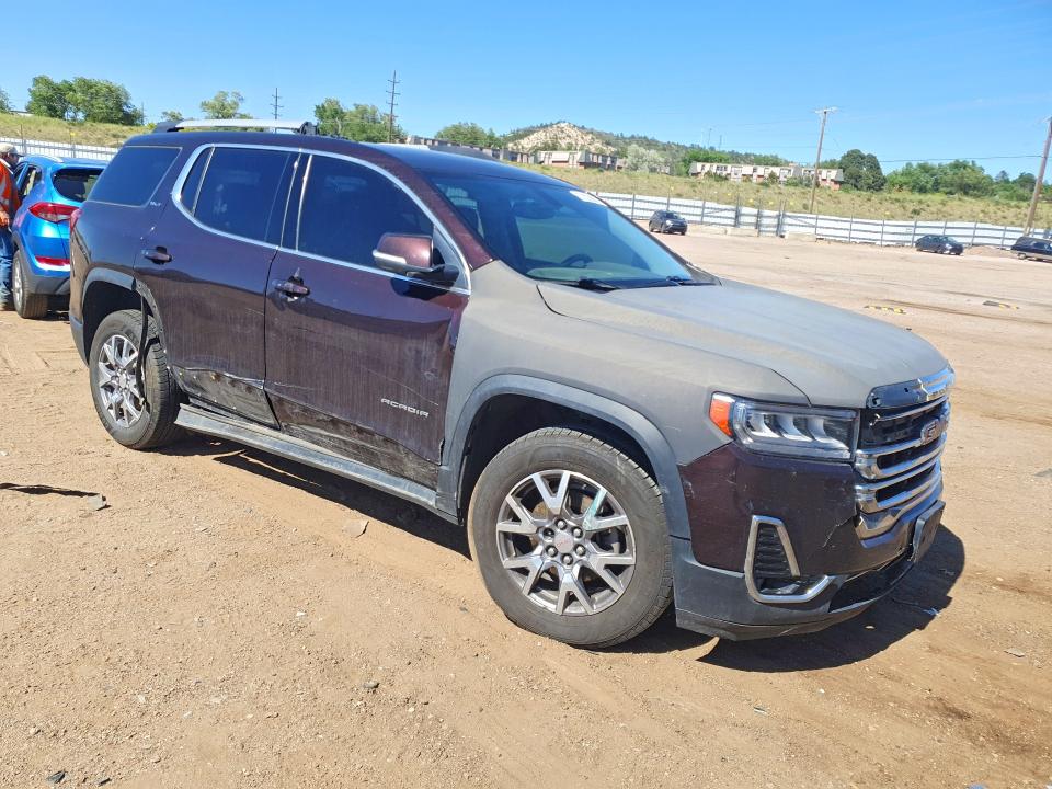 Продажа на аукционе авто 2020 Gmc Acadia, vin: 1GKKNULS3LZ135993, номер лота: 57022966