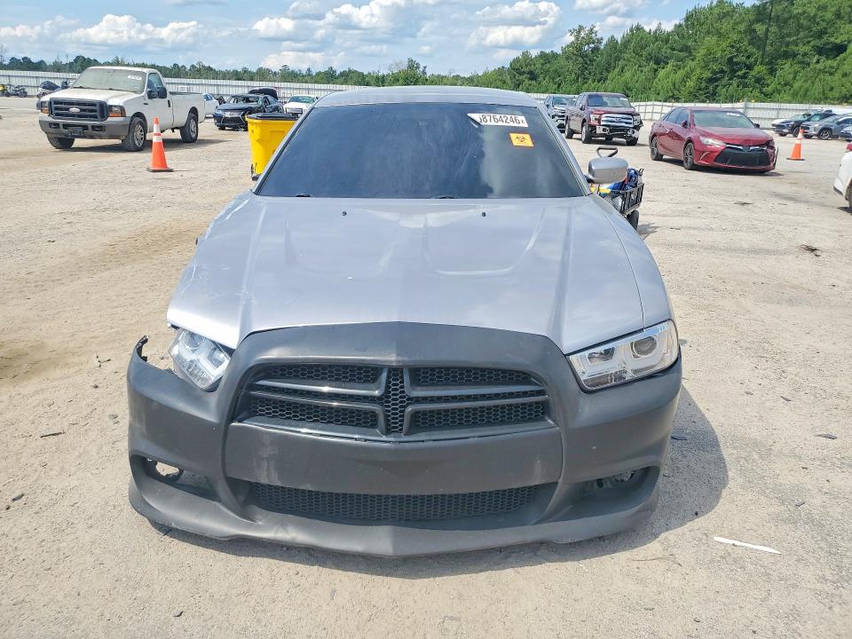 58764246 :رقم المزاد ، 2C3CDXAT3EH191312 vin ، 2014 Dodge Charger مزاد بيع