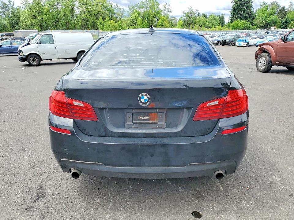 Aukcja sprzedaży 2015 Bmw 535, vin: WBA5B1C57FD920638, numer aukcji: 56600076