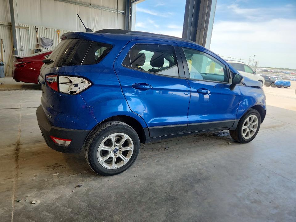 Aukcja sprzedaży 2020 Ford Ecosport, vin: MAJ6S3GL1LC369237, numer aukcji: 56619826