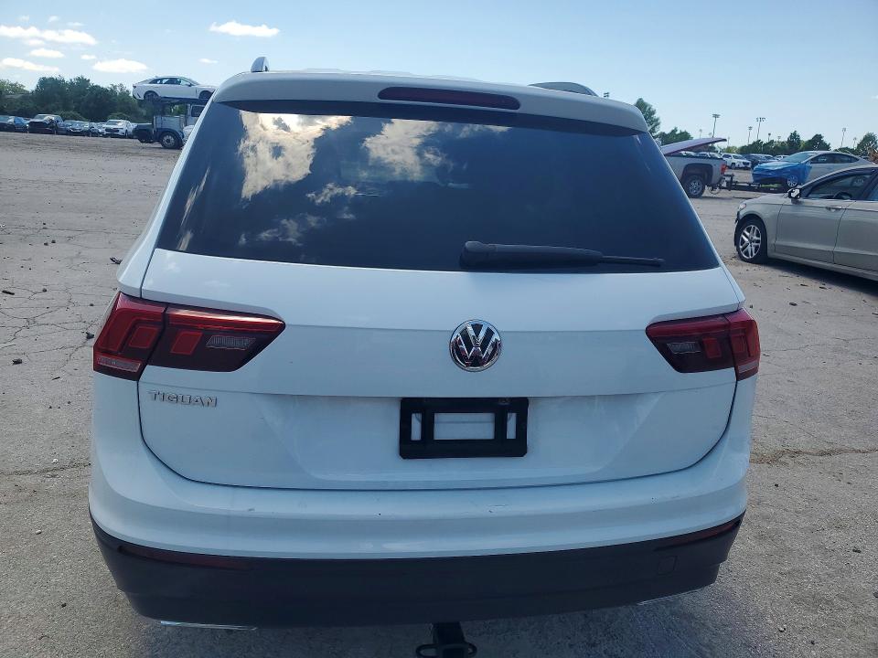 Продаж на аукціоні авто 2019 Volkswagen Tiguan, vin: 3VV0B7AX4KM009462, номер лоту: 55220036