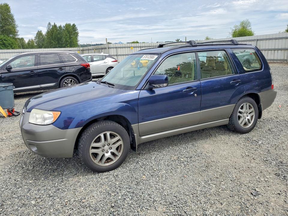 Aukcja sprzedaży 2006 Subaru Forester, vin: JF1SG67646H721469, numer aukcji: 57612586