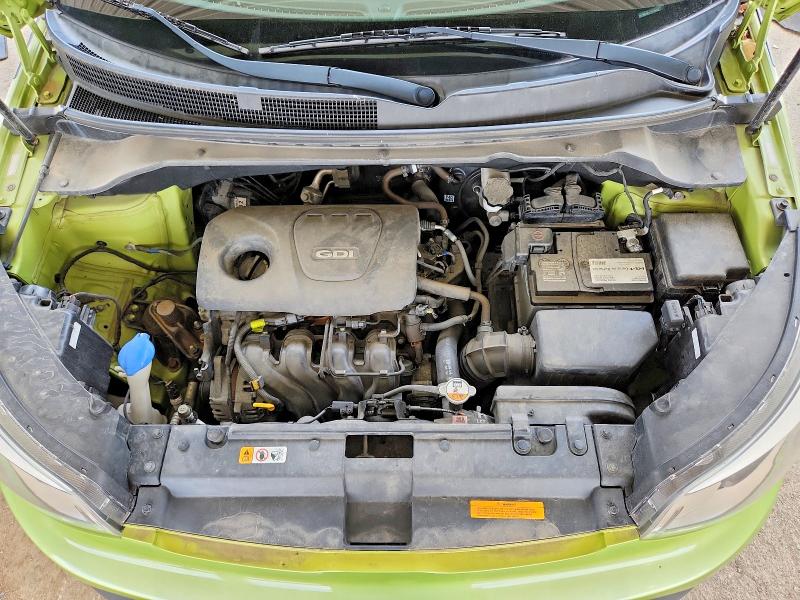 2017 Kia Soul მანქანა იყიდება აუქციონზე, vin: KNDJN2A23H7881801, აუქციონის ნომერი: 56195336