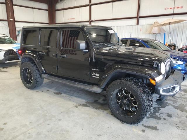 2019 Jeep Wrangler Unlimited მანქანა იყიდება აუქციონზე, vin: 1C4HJXEN7KW592171, აუქციონის ნომერი: 58990336
