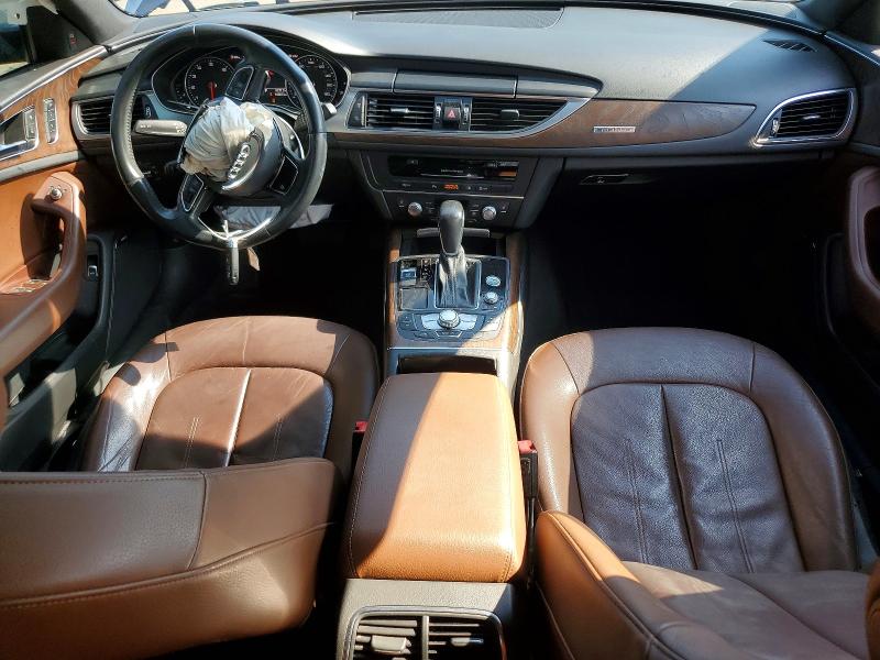 2016 Audi A6 მანქანა იყიდება აუქციონზე, vin: WAUFGAFC9GN006029, აუქციონის ნომერი: 57566536