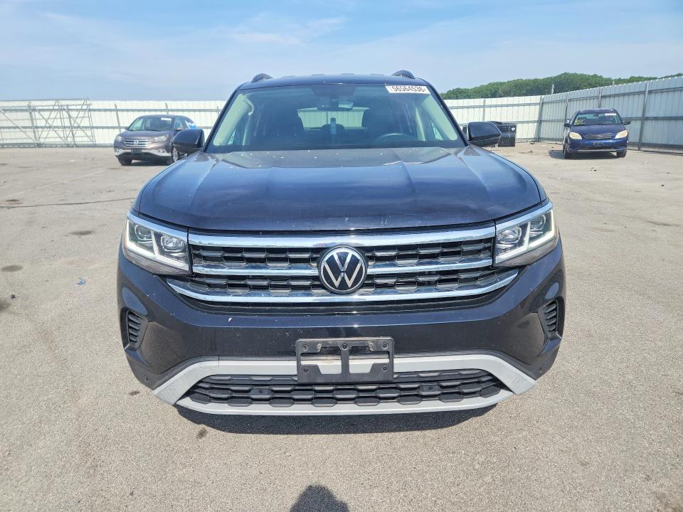 2023 Volkswagen Atlas მანქანა იყიდება აუქციონზე, vin: 1V2HR2CA5PC533316, აუქციონის ნომერი: 56564536