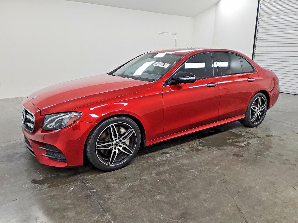 2019 Mercedes-benz E მანქანა იყიდება აუქციონზე, vin: WDDZF4JB8KA559621, აუქციონის ნომერი: 58004786