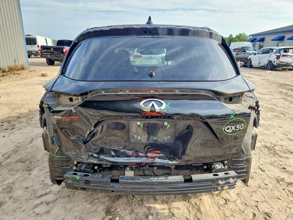 Aukcja sprzedaży 2019 Infiniti Qx50, vin: 3PCAJ5M12KF103801, numer aukcji: 55746126