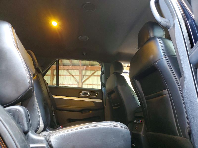 Aukcja sprzedaży 2017 Ford Explorer, vin: 1FM5K7D87HGA48943, numer aukcji: 58593666