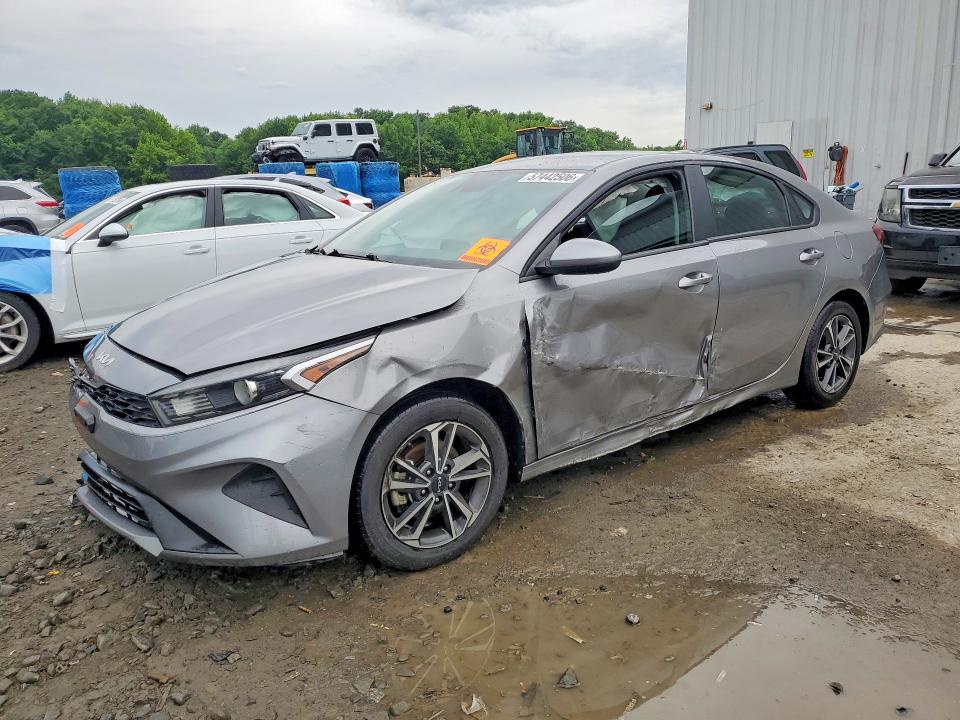 Продажа на аукционе авто 2023 Kia Forte, vin: 3KPF24AD1PE525339, номер лота: 57442506