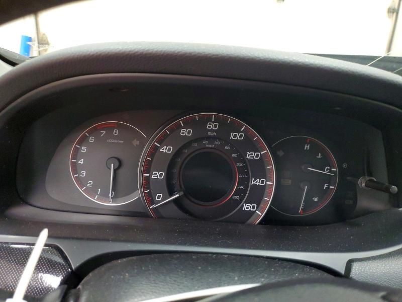 Auction sale of the 2013 Honda Accord, vin: 1HGCR2F51DA004965, lot number: 57343106