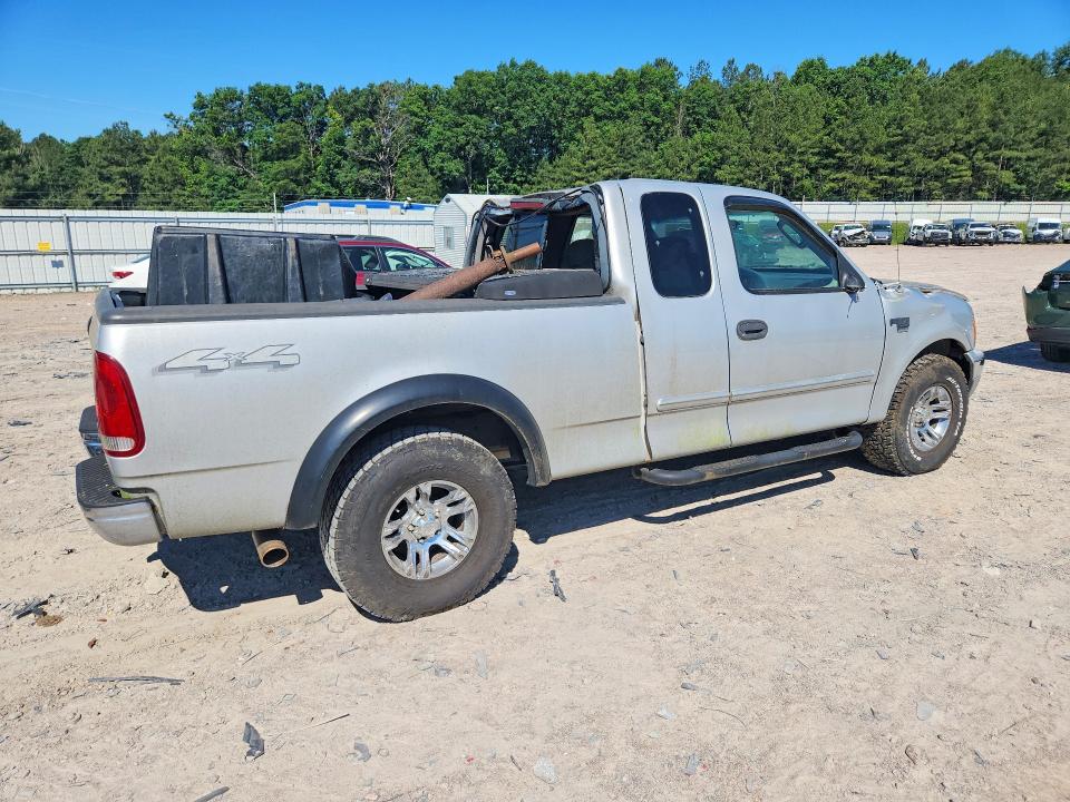 2004 Ford F-150 Heritage მანქანა იყიდება აუქციონზე, vin: 2FTRX18W14CA36943, აუქციონის ნომერი: 55736076