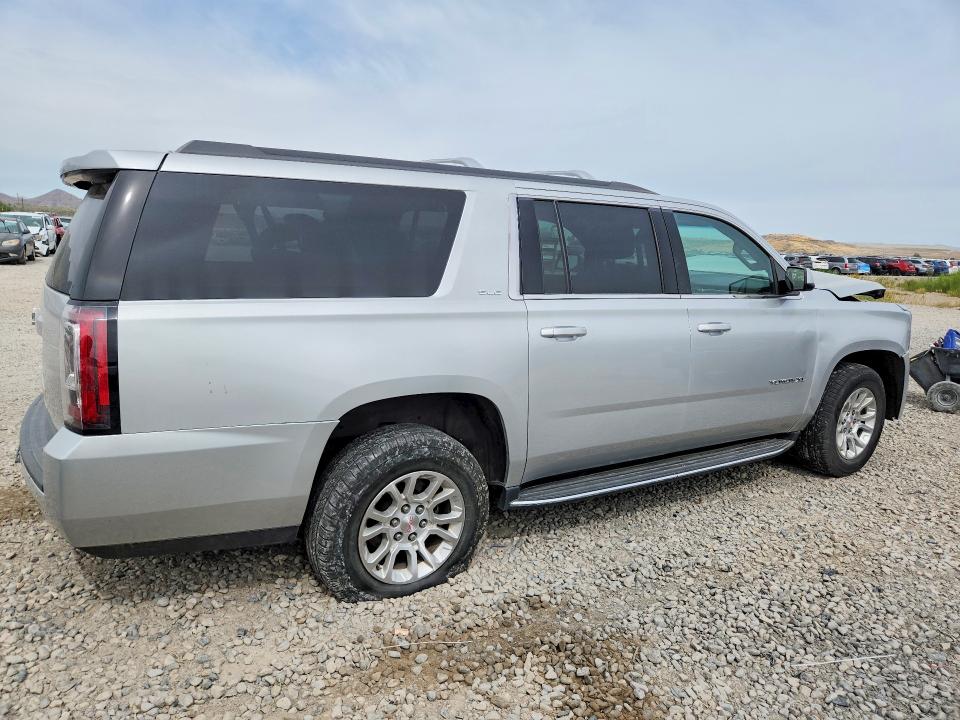 Продаж на аукціоні авто 2018 Gmc Yukon Xl, vin: 1GKS2FEC3JR395463, номер лоту: 55554066