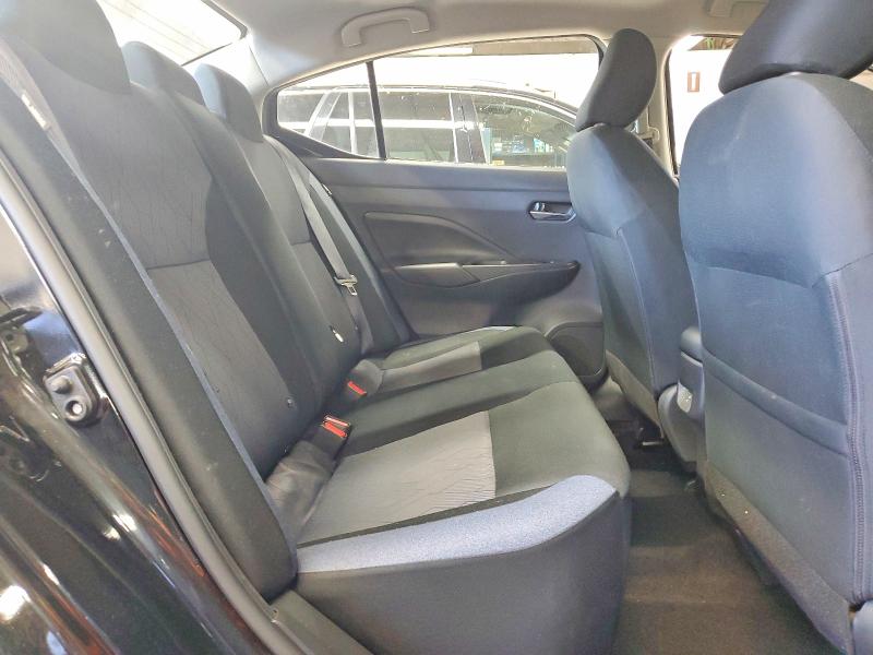 Продажа на аукционе авто 2025 Nissan Versa, vin: 3N1CN8EV9SL855127, номер лота: 55910466