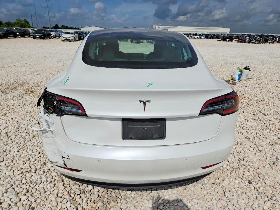 Aukcja sprzedaży 2021 Tesla Model 3, vin: 5YJ3E1EA7MF069636, numer aukcji: 58970696