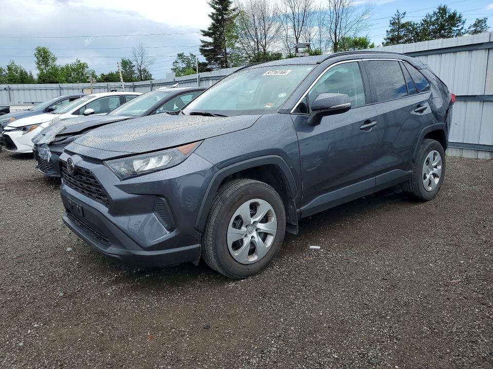 Aukcja sprzedaży 2019 Toyota Rav4, vin: 2T3Z1RFV5KC016206, numer aukcji: 57710766