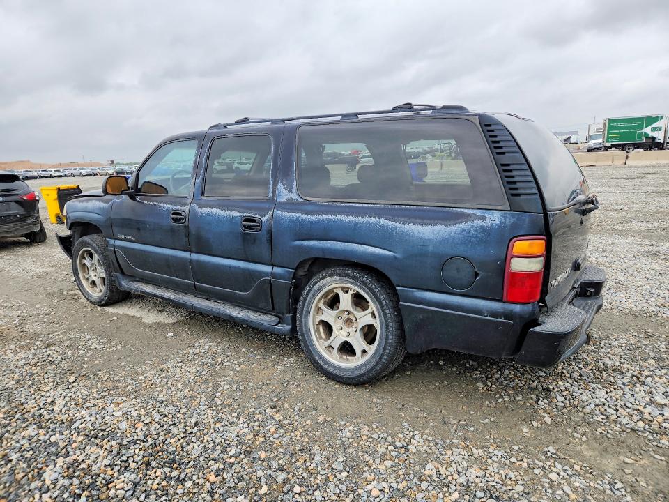 58449436 :رقم المزاد ، 1GKFK66U02J282787 vin ، 2002 Gmc Denali مزاد بيع