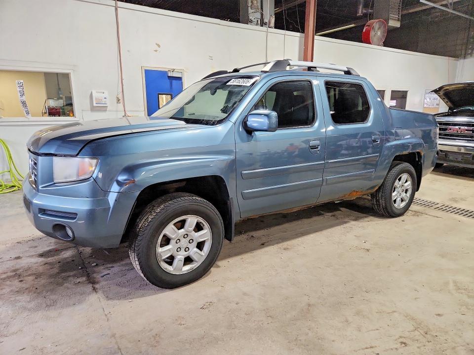 Aukcja sprzedaży 2006 Honda Ridgeline, vin: 2HJYK16536H505228, numer aukcji: 58162606
