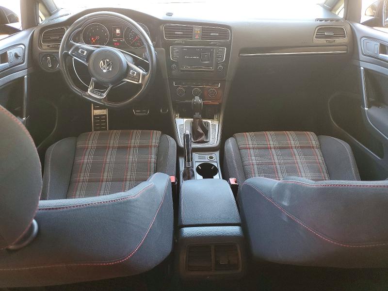 Продажа на аукционе авто 2017 Volkswagen Gti, vin: 3VW4T7AU8HM016861, номер лота: 57192036