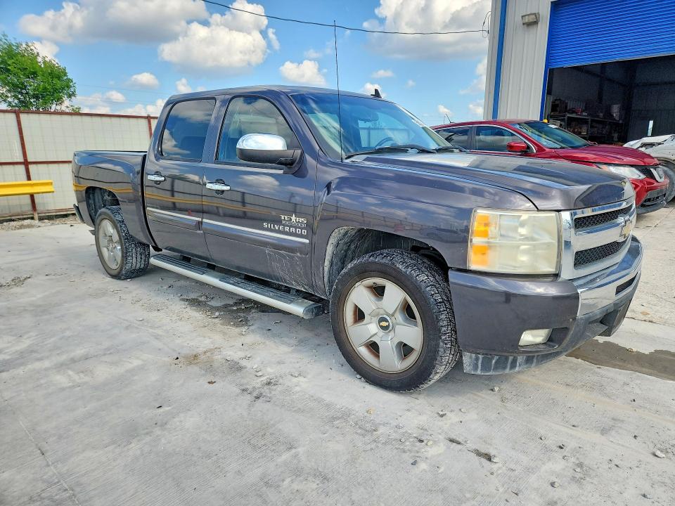 Aukcja sprzedaży 2010 Chevrolet Silverado, vin: 3GCRCSE00AG276937, numer aukcji: 58120096