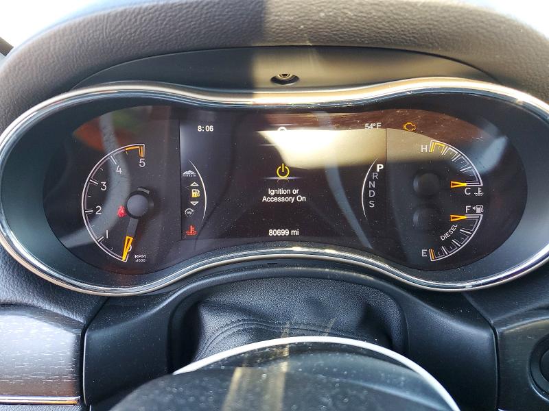 2015 Jeep Grand Cherokee მანქანა იყიდება აუქციონზე, vin: 1C4RJFBM0FC854601, აუქციონის ნომერი: 56690876