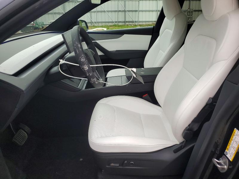 Aukcja sprzedaży 2026 Tesla Model Y, vin: 7SAYGDED0TA684913, numer aukcji: 56601406