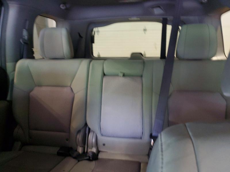 Продажа на аукционе авто 2012 Honda Pilot, vin: 5FNYF3H45CB033088, номер лота: 57641516