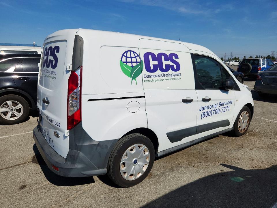 Aukcja sprzedaży 2015 Ford Transit Connect, vin: NM0LS6E77F1199418, numer aukcji: 56110796