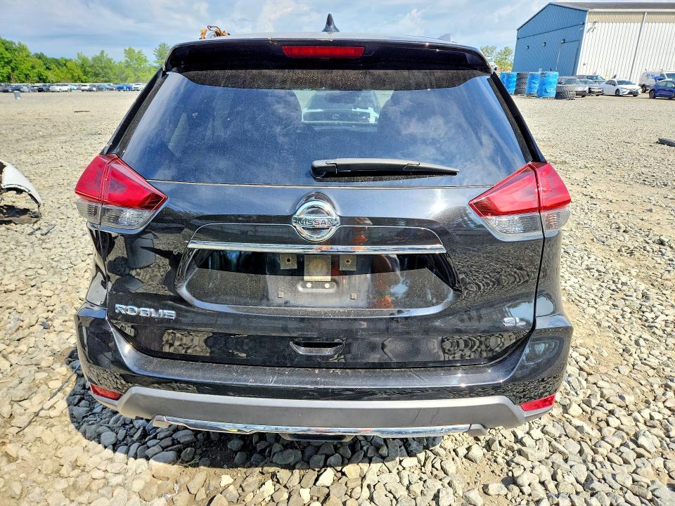 Aukcja sprzedaży 2018 Nissan Rogue, vin: JN8AT2MTXJW485357, numer aukcji: 57569736