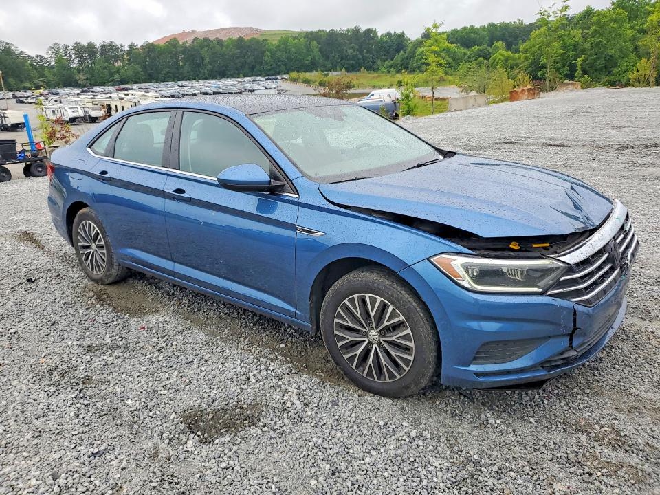 Продажа на аукционе авто 2019 Volkswagen Jetta, vin: 3VWE57BU4KM084482, номер лота: 56505396