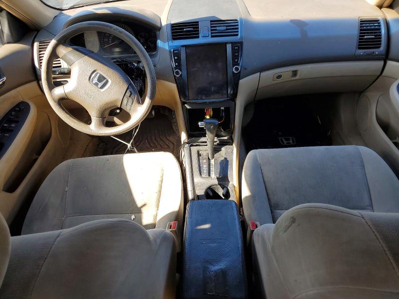 Продаж на аукціоні авто 2003 Honda Accord, vin: 1HGCM56353A038310, номер лоту: 55323336