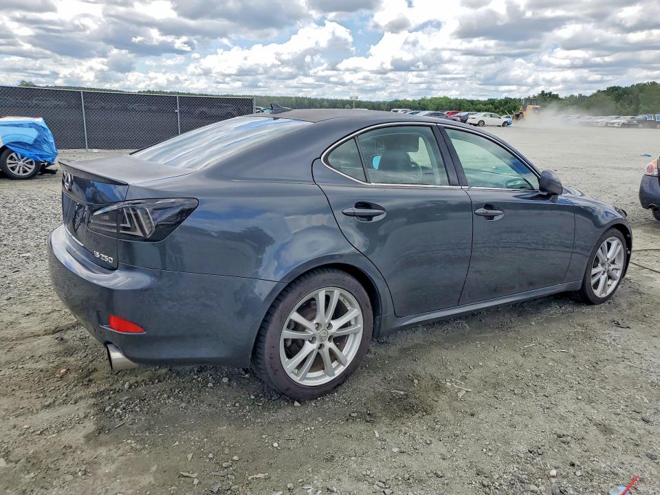 Продаж на аукціоні авто 2007 Lexus Is, vin: JTHBK262672044699, номер лоту: 58644846