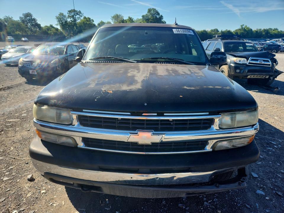 2003 Chevrolet Tahoe მანქანა იყიდება აუქციონზე, vin: 1GNEK13Z03J280119, აუქციონის ნომერი: 56130096