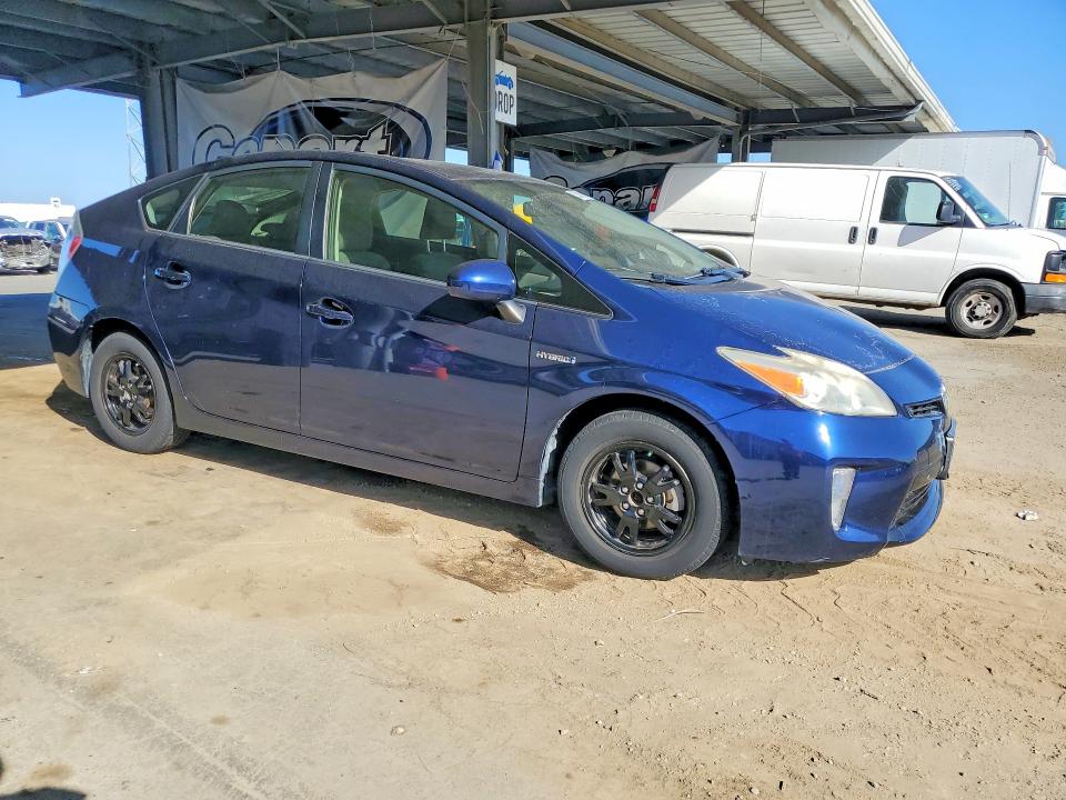 Продажа на аукционе авто 2012 Toyota Prius, vin: JTDKN3DU6C1549435, номер лота: 85453695