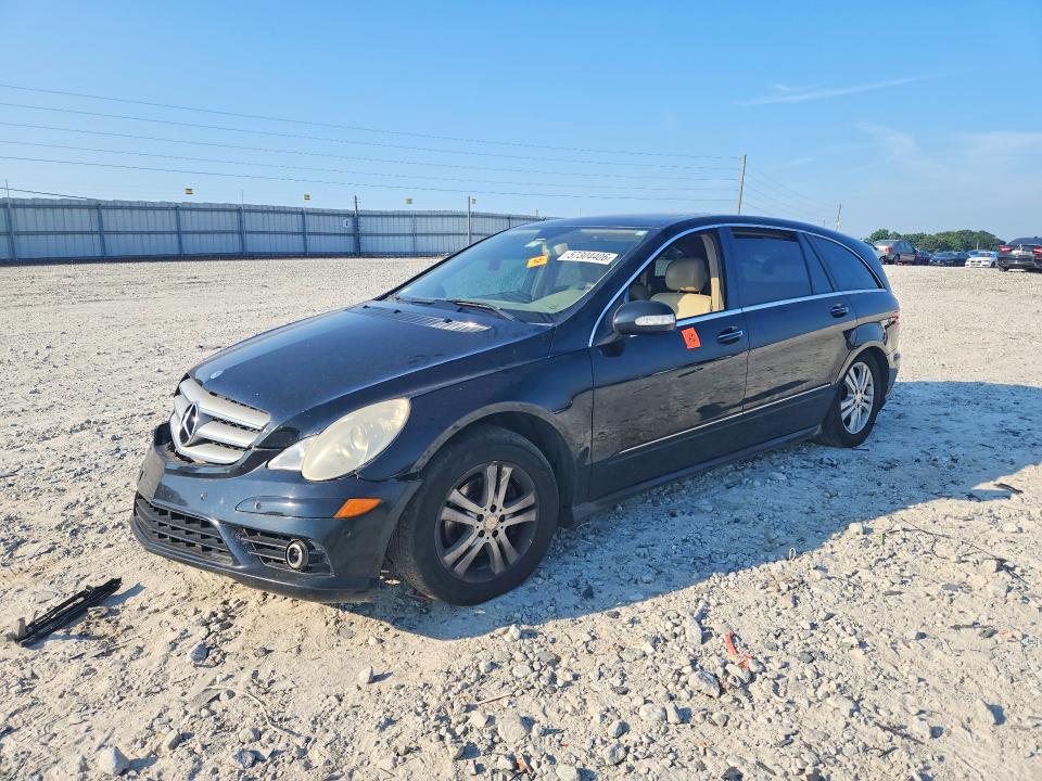 2008 Mercedes-benz R მანქანა იყიდება აუქციონზე, vin: 4JGCB56E28A076831, აუქციონის ნომერი: 57304406