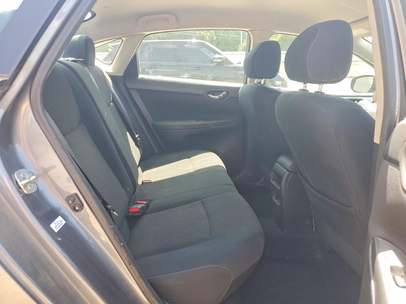 59297296 :رقم المزاد ، 3N1AB7AP0KY291565 vin ، 2019 Nissan Sentra مزاد بيع