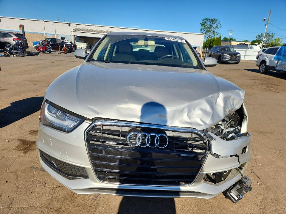 Aukcja sprzedaży 2014 Audi A4, vin: WAUKFAFL9EN006059, numer aukcji: 55189206