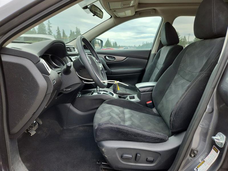 2015 Nissan Rogue მანქანა იყიდება აუქციონზე, vin: 5N1AT2MV3FC854979, აუქციონის ნომერი: 55944716