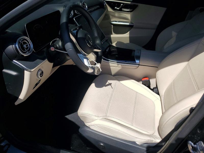 2025 Mercedes-benz C მანქანა იყიდება აუქციონზე, vin: W1KAF4HB7SR265521, აუქციონის ნომერი: 56269976