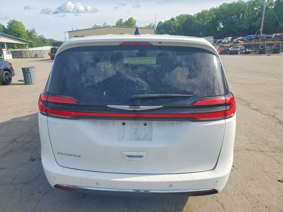 Продаж на аукціоні авто 2023 Chrysler Pacifica, vin: 2C4RC1BG8PR620223, номер лоту: 55625106